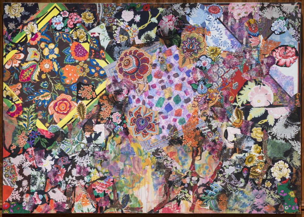 Miriam Schapiro in "Making Knowing: Craft in Art, 1950–2019"