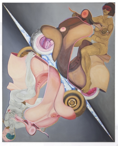Martha Edelheit (1931-), Fleshcycle, 1969