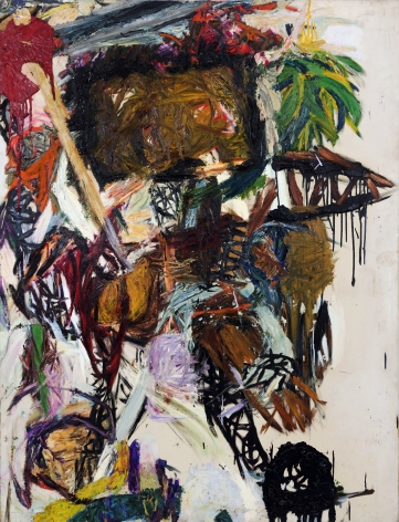 Martha Edelheit (1931-), Untitled, 1958