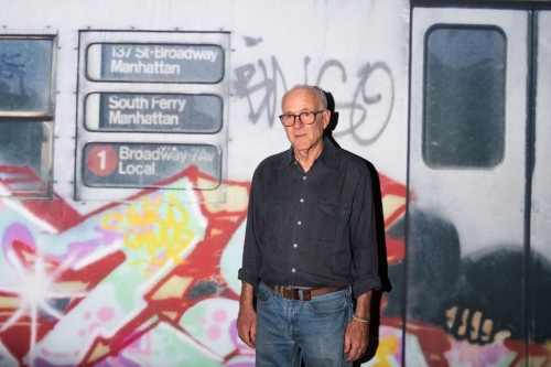 THE NEW YORK TIMES: ‘I Have to Get That’: How Henry Chalfant Became a Graffiti Ambassador