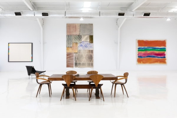 CULTURED MAGAZINE: A NEW HAMPTONS EXHIBITION GIVES EAST END FEMALE ABSTRACT ARTISTS THEIR DESERVED CREDIT