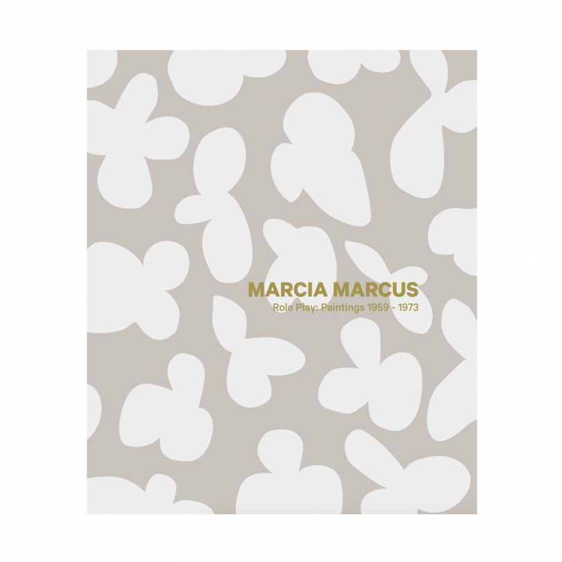 Marcia Marcus, Role Play: Paintings 1958-1973