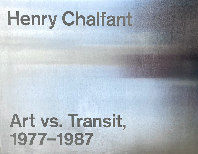 Henry Chalfant: Art vs. Transit, 1977-1987 Limited Edition